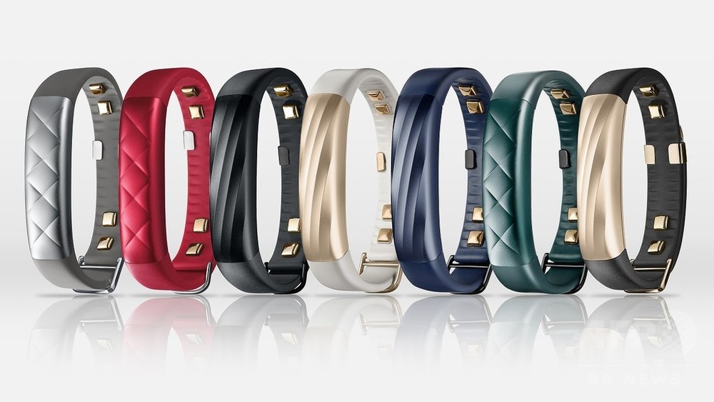 Jawbone UP3 ワイヤレス活動量計リストバンド  シルバークロス Amazon.co.jp: 【日本正規代理店品】Jawbone UP3 ワイヤレス活動
