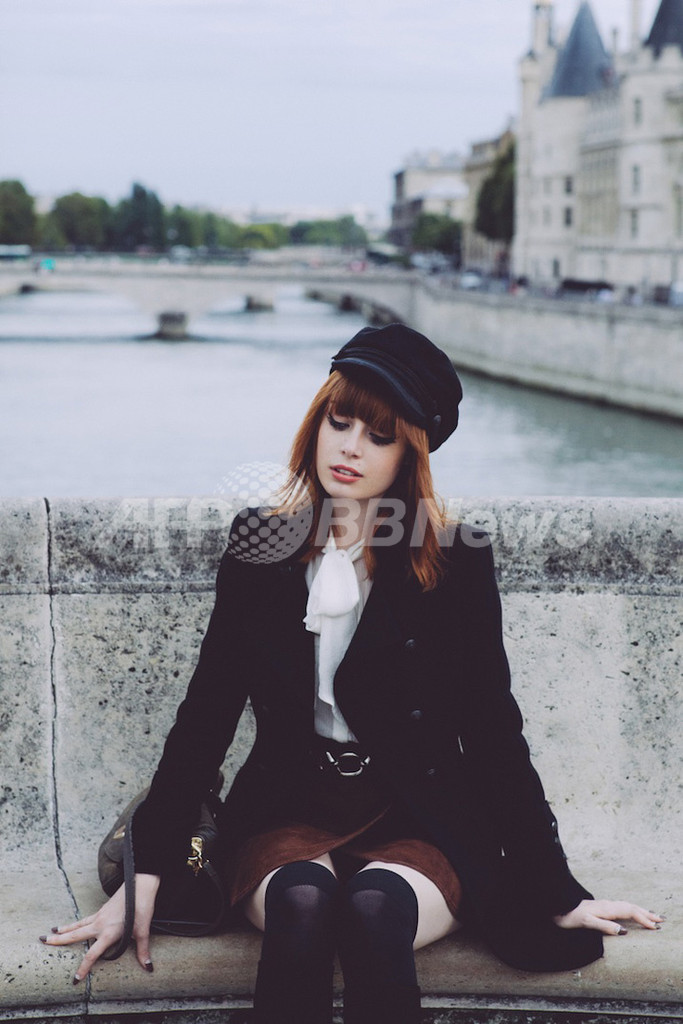 ルイーズ エベルのblog 9月はパリジェンヌが輝きます 写真6枚 マリ クレール スタイル Marie Claire Style