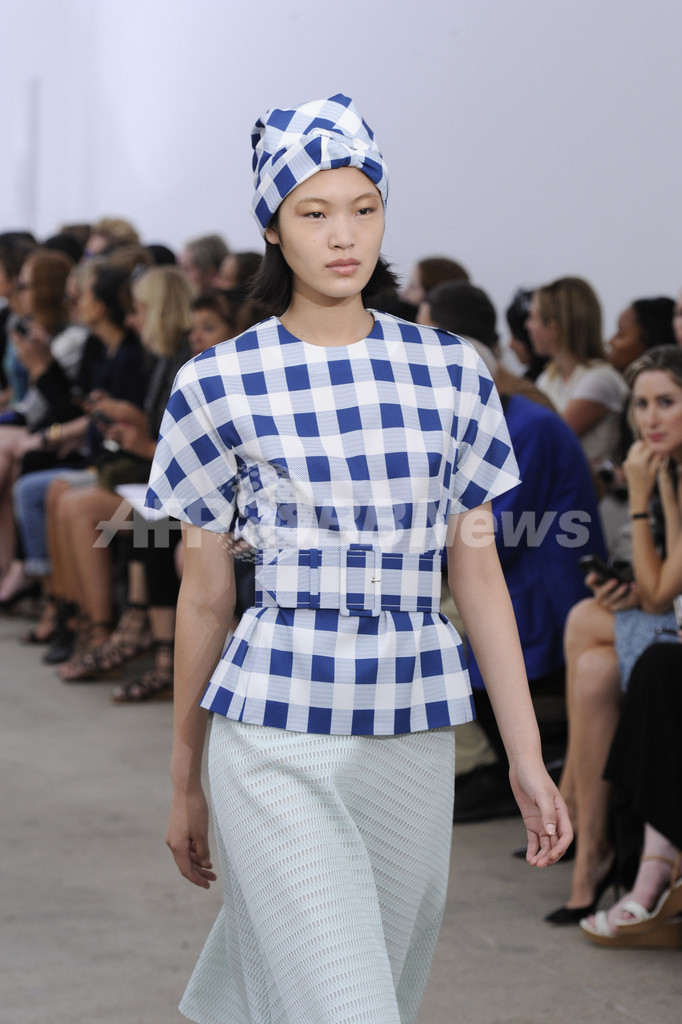 ＜14年春夏NYコレクション＞デレク・ラム