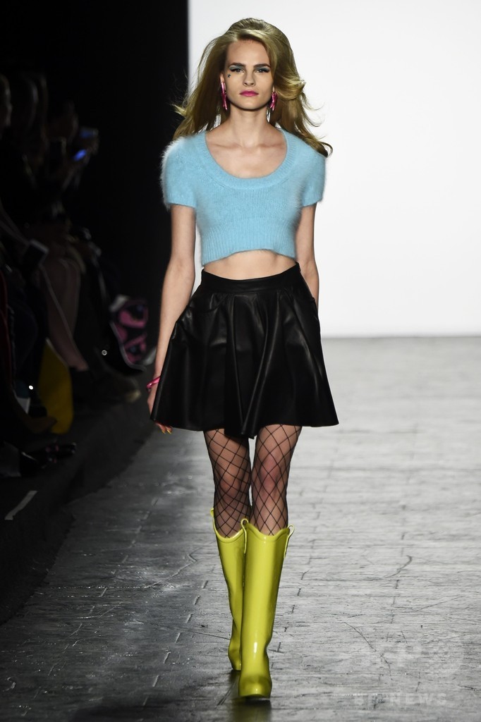 「ジェレミー・スコット」16/17年秋冬コレクション