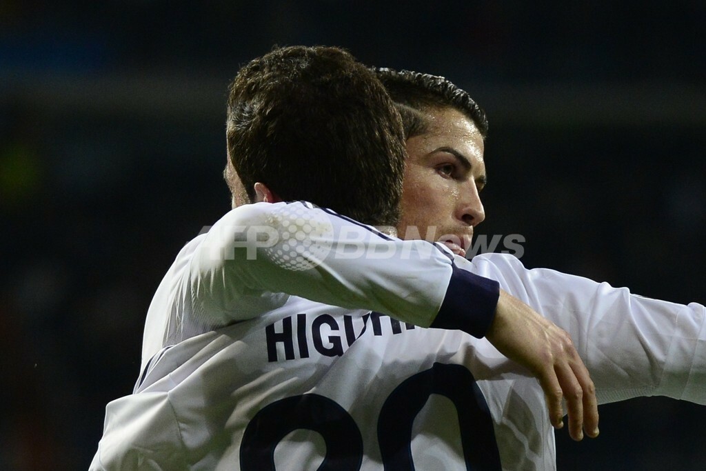 レアル・マドリードがガラタサライに快勝、欧州CL 写真20枚