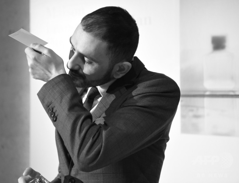 調香師フランシス・クルジャンが語る、香りと時間の愛しい関係