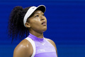 全米オープンテニス、女子シングルス1回戦。試合に臨む大坂なおみ（2022年8月30日撮影）。(c)COREY SIPKIN / AFP