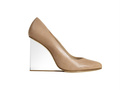 「MAISON MARTIN MARGIELA WITH H&amp;M」のウェッジ 2万5990円。(c)H&amp;M