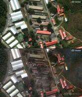 ベネズエラ最大の軍事施設、米軍攻撃前後の衛星写真