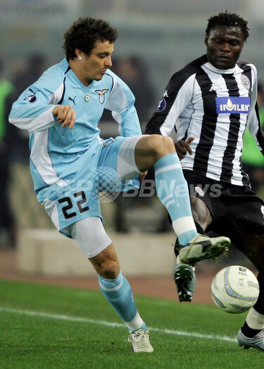 サッカー セリエA＞ミラン ラツィオからイタリア代表DFオッドを獲得