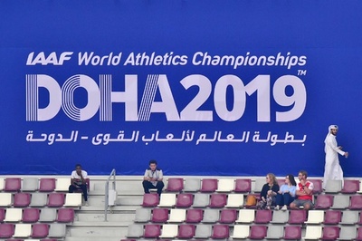 世界陸上で問題噴出… サッカーW杯へ不安高まる カタール