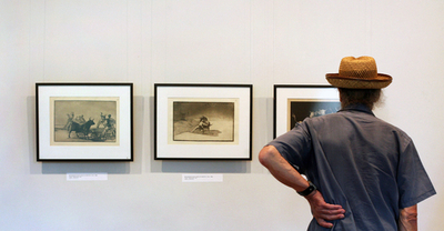 ブルガリアでスペイン絵画展