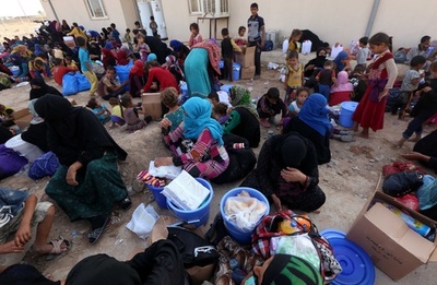 イラク ISとの関与疑われた女性避難民への性的搾取横行 アムネスティ