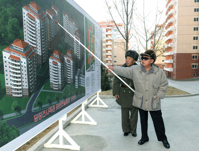 「数千基の遠心分離器が稼働」、北朝鮮が核開発能力を誇示