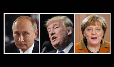 「世界一影響力のある人物」は今年もプーチン氏 2位にトランプ氏