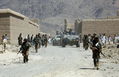 タリバン、拉致韓国人の殺害を警告