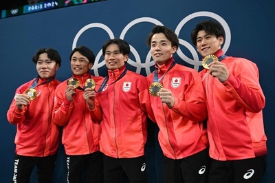 【写真特集】7月29日のパリ五輪日本人メダリスト