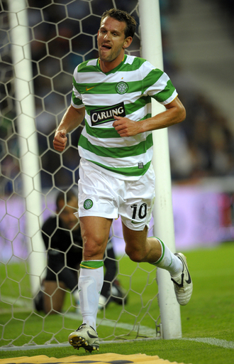 セルティック 親善試合でポルトに勝利