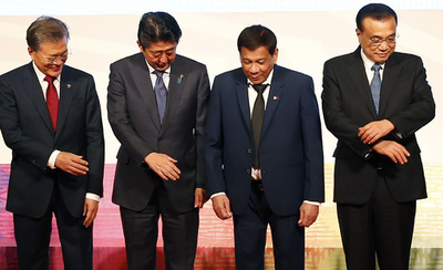 日中韓首脳会談、9日に東京で開催へ 韓国大統領の訪日は6年超ぶり