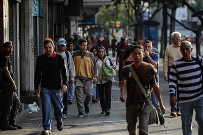 中国、ベネズエラに支援表明 電力の復旧で