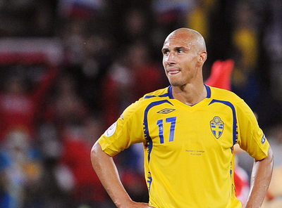 ラーション ポルトガル戦を負傷欠場へ、Ｗ杯予選