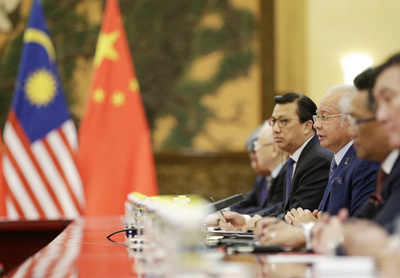 「一帯一路」協力見返りに1MDB救済、マレーシアに中国提案 米紙
