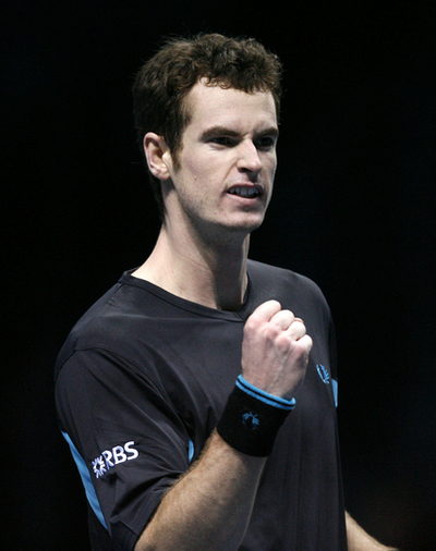 マレー 全米王者デルポトロを下し白星発進、ATPワールドツアー・ファイナル