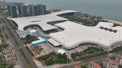 第3回消博会が開幕 日本企業50社出展 中国海南省