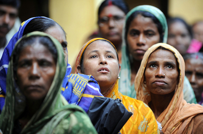 インド総選挙、全投票が終了　国民会議派がやや優勢か
