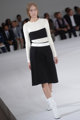 ＜13年春夏ミラノコレクション＞ジル・サンダー