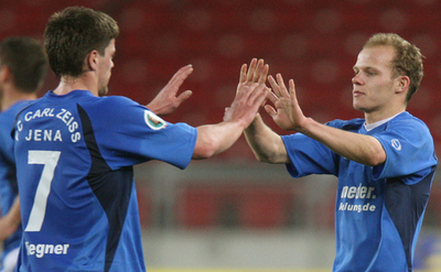 イェーナ PK戦でシュツットガルト降しドイツカップ準決勝へ