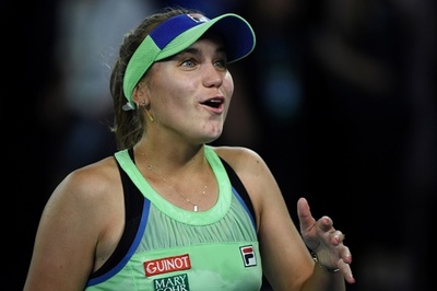 ケニンが今季2勝目、全豪V後の不振に歯止め リヨンOP