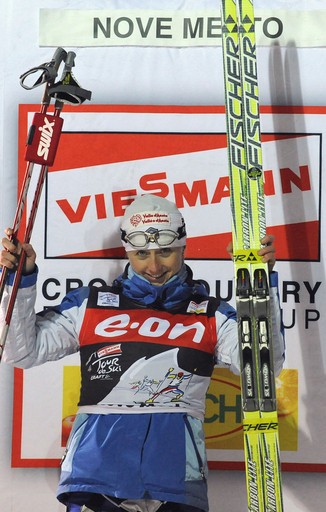 フォリス ツール・ド・スキー第5ステージを制す、スキーW杯距離
