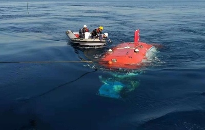中国、インドネシア沈没潜水艦の引き揚げに協力