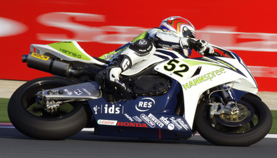 <07スーパーバイク世界選手権 第1戦ロサイルGP>トスランド レース2の優勝を果たす - カタール