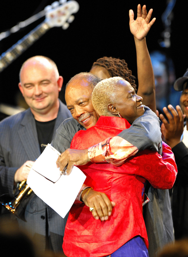 Q・ジョーンズ75歳、祝賀コンサートに豪華ミュージシャン集合