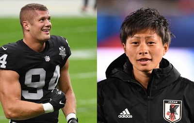 米大統領、横山らカミングアウトした選手の「勇敢さ」称賛 