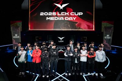 韓国LoL「2025 LCKカップ」15日開幕…選手・監督が選ぶ優勝候補は