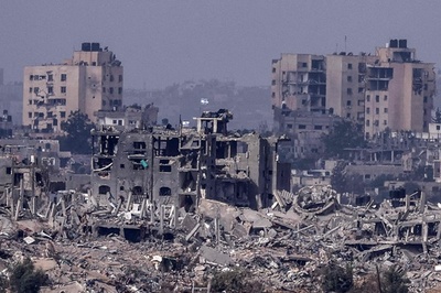ハマス指導者、イスラエルとの停戦合意「間近」