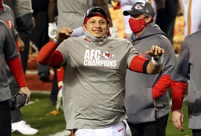 チーフスが2年連続のスーパーボウル進出 ビルズ下す