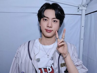 BTSジン、マイワンピック週刊・月間ランキングで歴代最長1位記録更新