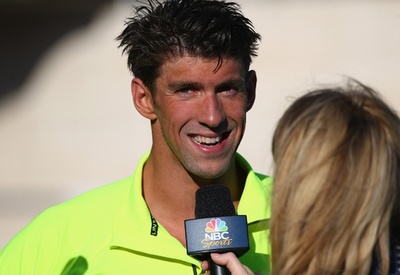 フェルプス、全米の200m個人メドレーでも金 リオに向け手応え