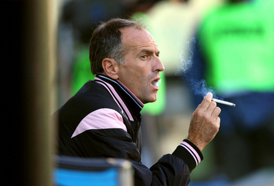 ＜サッカー セリエA＞パレルモ グイドリン氏の再任を発表 - イタリア