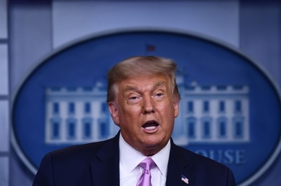 民主党副大統領候補のハリス氏は「最悪」、トランプ氏