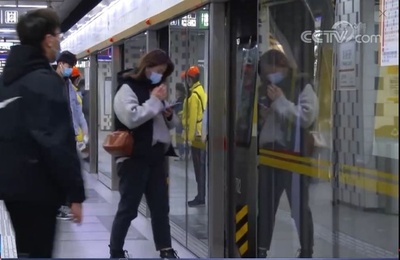 中国初の地下鉄北斗測位システムが建設開始 ナビゲーションサービス提供へ