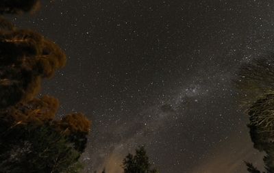 天の川くっきり、チャネル諸島の小島を「光害ない土地」に認定
