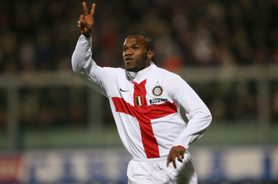 インテル アウェーでカターニアに勝利