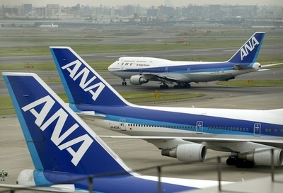 ANA、燃料高で不採算路線の見直しへ