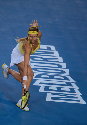 セレーナがキリレンコを圧倒して準々決勝進出、全豪オープン