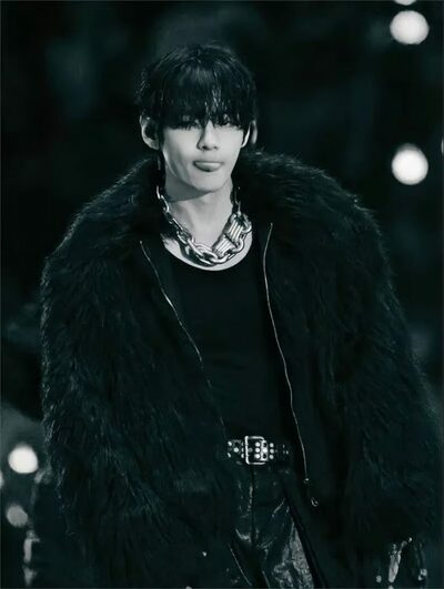 BTSのV、メキシコ公演中の気さくな姿が話題