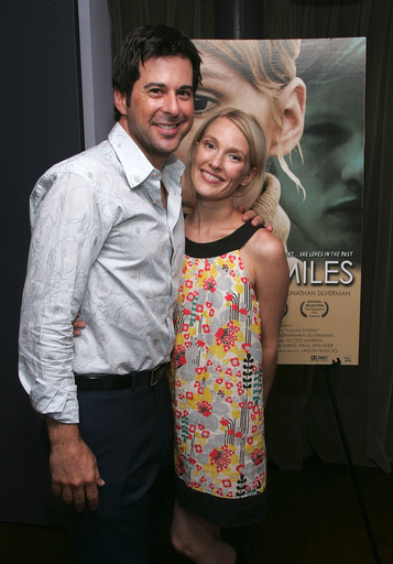 映画『Laura Smiles』特別上映会開催、出演者らが登場