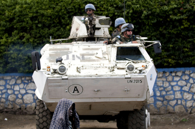 コンゴ反政府勢力、避難民支援団体に「人道的通行」を許可