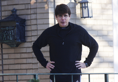 米イリノイ州司法長官、汚職容疑の州知事の辞任求め提訴