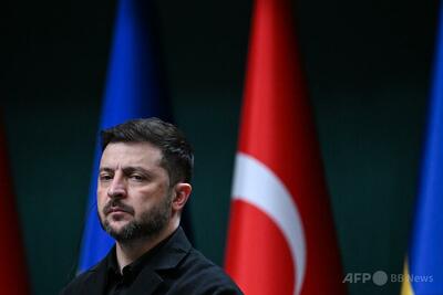 ゼレンスキー氏、米和平案修正版の「原則」を歓迎